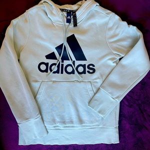 Adidas women’s hoodie Size XS